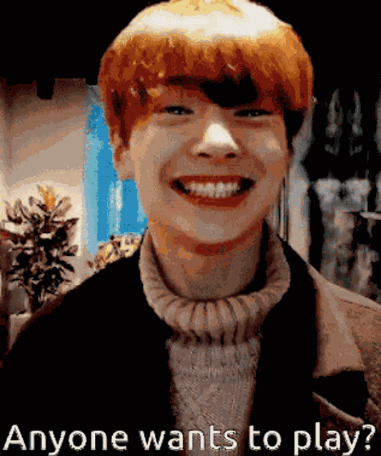 Wanna Play Lets Play GIF