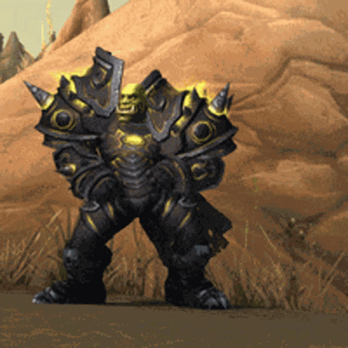 Warcraft World Of Warcraft GIF