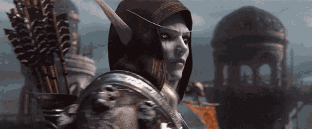 Warcraft Wow GIF