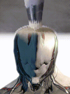 Warframe Excalibur GIF