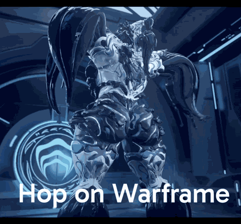 Warframe Follie GIF