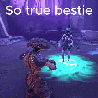 Warframe Nokko GIF