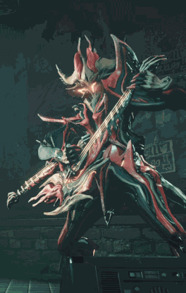 Warframe Temple GIF