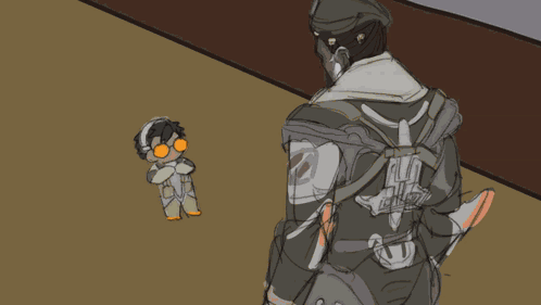 Warframe Warframe 1999 GIF