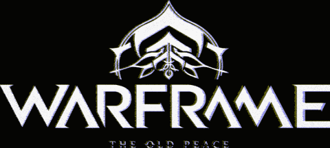 Warframe Warframe Logo GIF