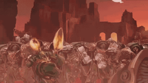Warhammer 40k GIF