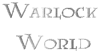 Warlock World Poudlard Sticker