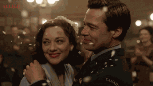 Warm Embrace Max Vatan GIF