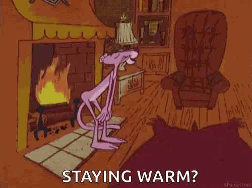 Warm Stay GIF