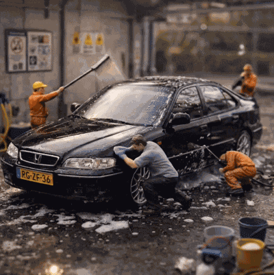 Wash Carwash GIF