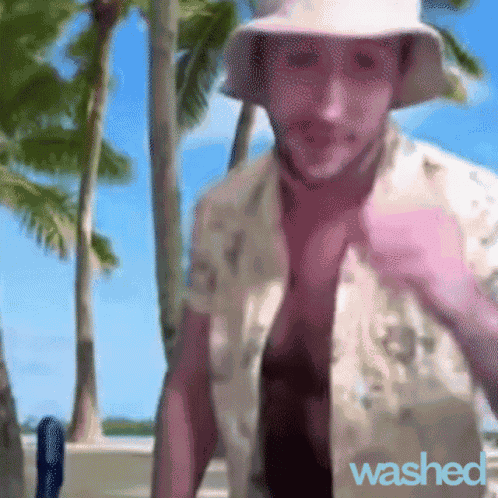 Washed Media Randy Trembacki GIF