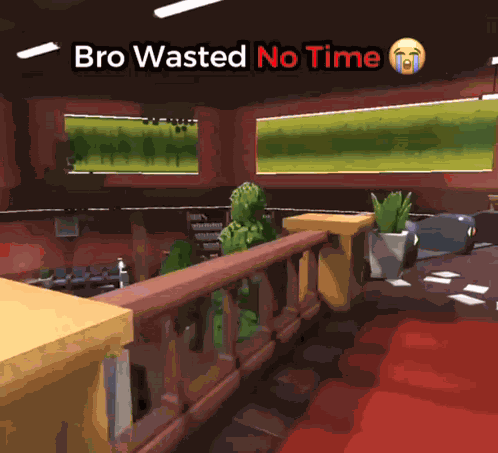 Wasted No Time Honcho GIF