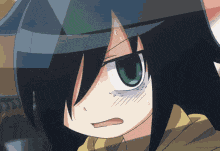 Watamote Tomoko Kuroki GIF