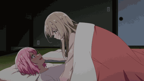 Watanare Ajisai GIF