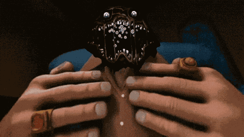 Watch Your Tone Pandemonium GIF