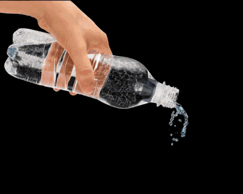 Water Bottle GIF