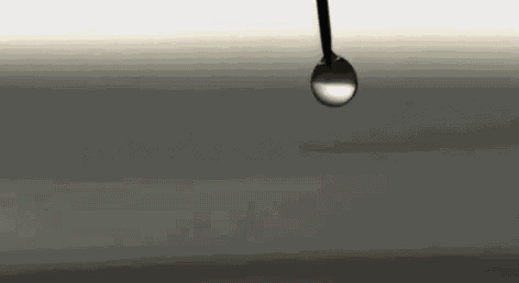 Water Dropping GIF