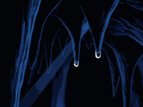 Water Drops Cave GIF