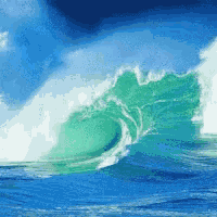 Water Flow GIF