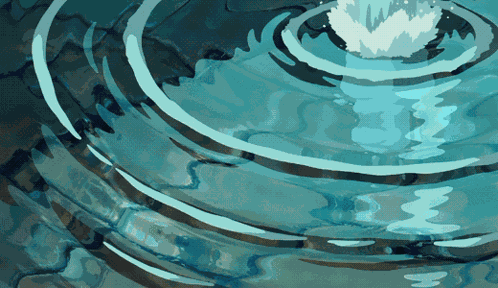 Water Fountain GIF