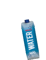 Water Minoa Sticker