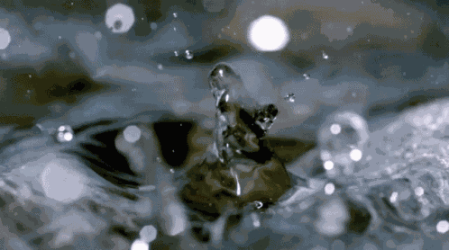 Water Slomo GIF