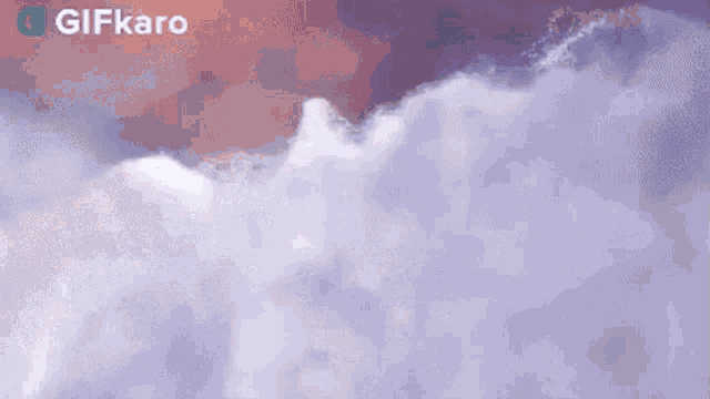 Water Splash Gifkaro GIF