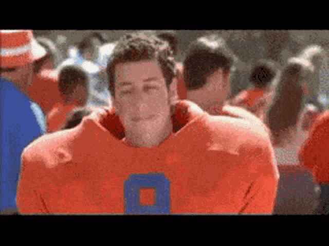 Waterboy Adamsandler GIF