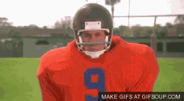 Waterboy Football GIF