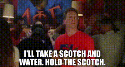 Waterboy Scotch And Water GIF