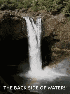 Waterfall GIF