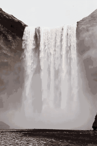 Waterfall GIF