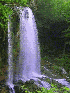 Waterfall GIF