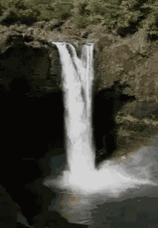 Waterfall GIF