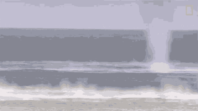 Waterspout Tornado World Meteorological Day GIF