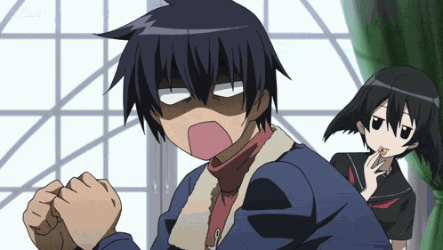 Wave Akame Ga Kill GIF