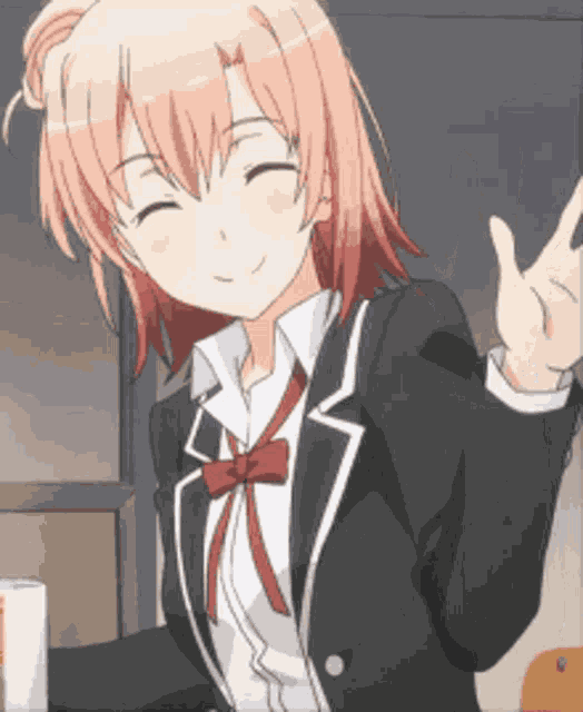 Wave Anime GIF