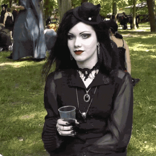 Wave Gotik Treffen Wgt GIF