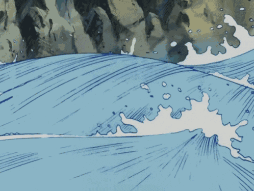 Waves GIF
