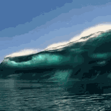 Waves GIF