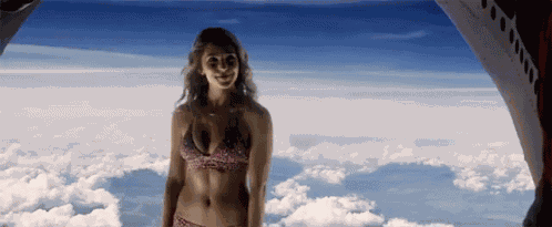 Waving Bye GIF