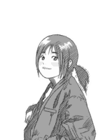 Waving Goodbye Sticker