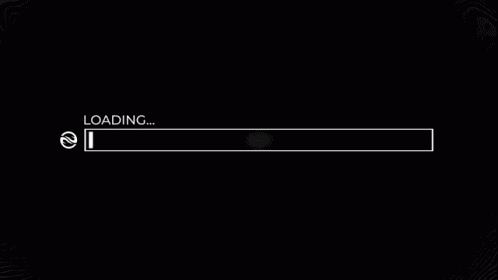 Wavy Esport Loading Bar GIF