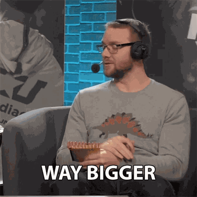 Way Bigger William Newberry GIF