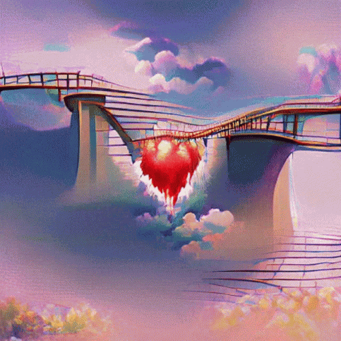 Way To Your Heart Virtualdream GIF