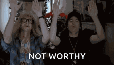 Waynes World GIF