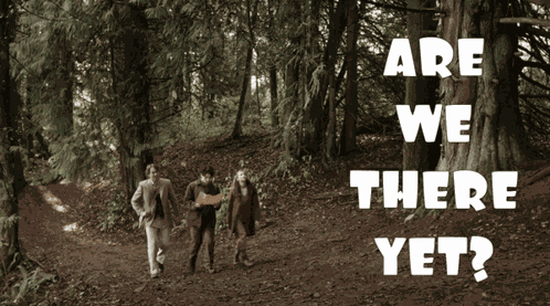 Wcth Hearties Oliver Allie Woody Garrison Are We There Yet Read Map Season12 GIF