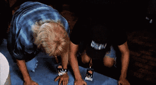 We Are Not Worthy Praise GIF