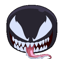 We Are Venom Venom Sticker