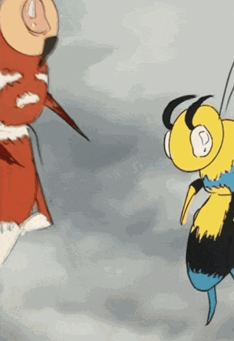 We Can Be Bees Mark Invincible Meme